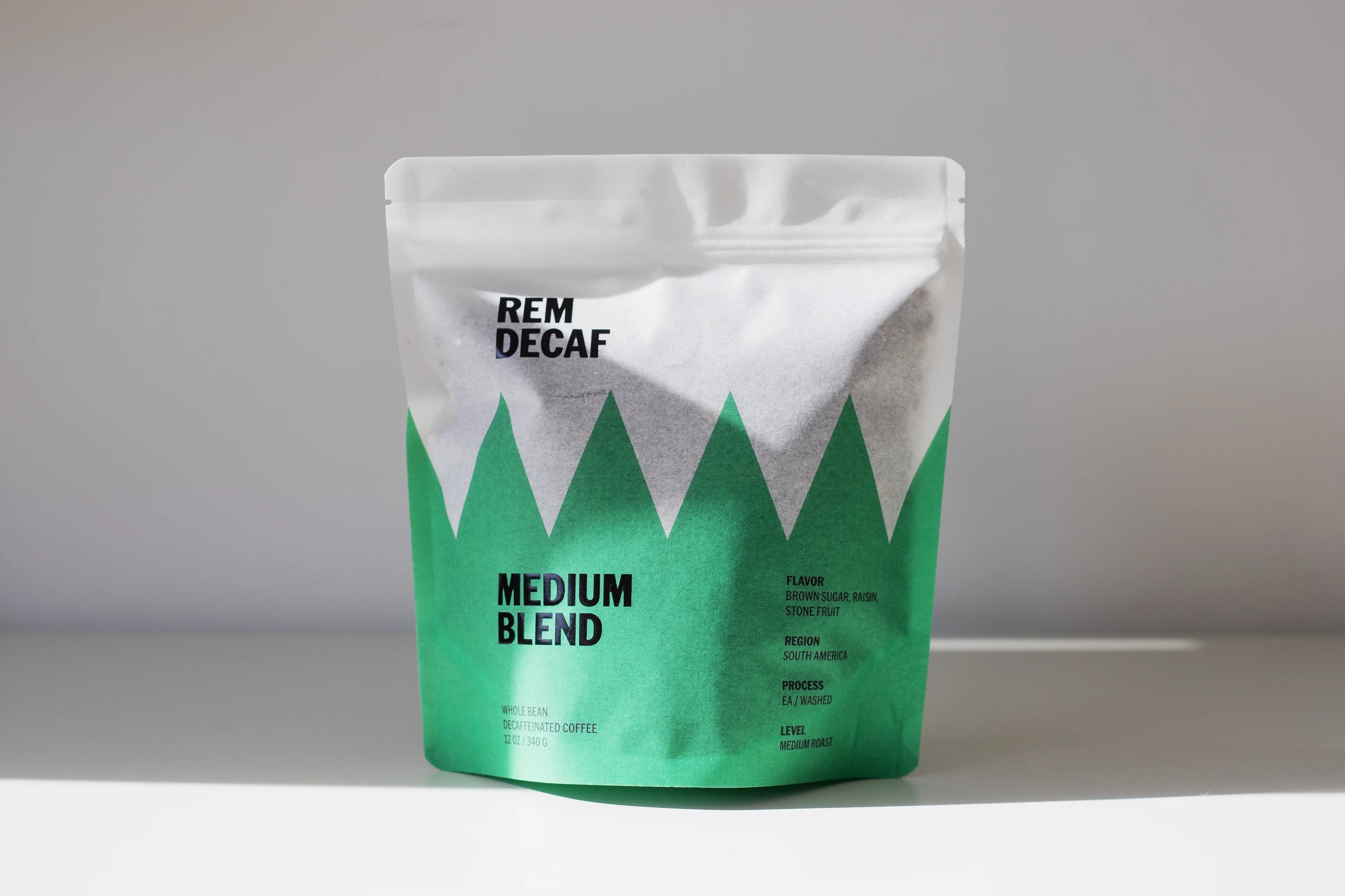 Medium Blend – REM Decaf