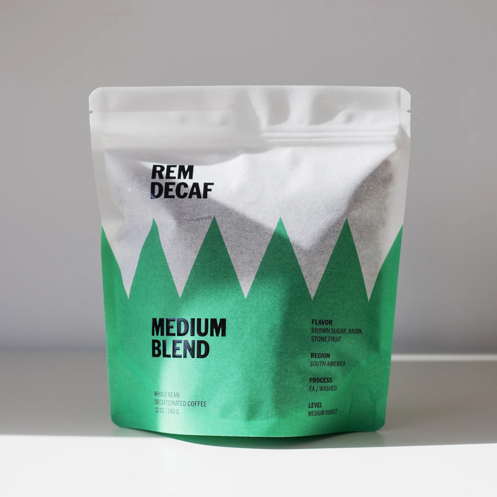 Medium Blend